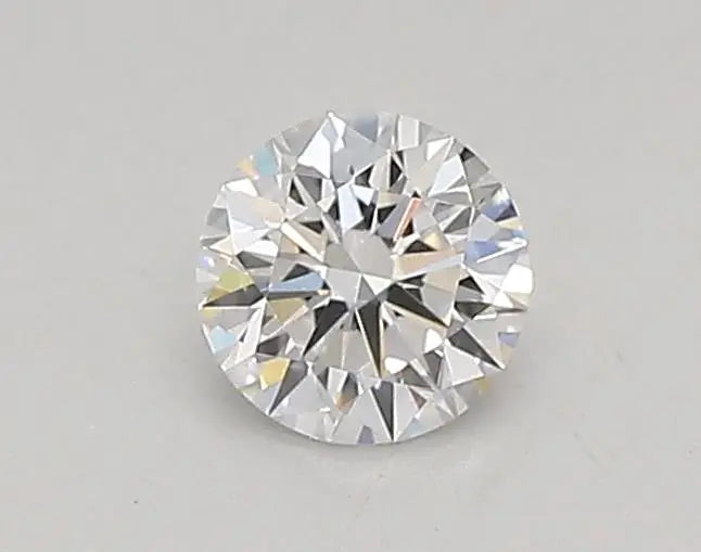0.27 Carat · ROUND · D · VVS2 · IGI · Excellent Cut
