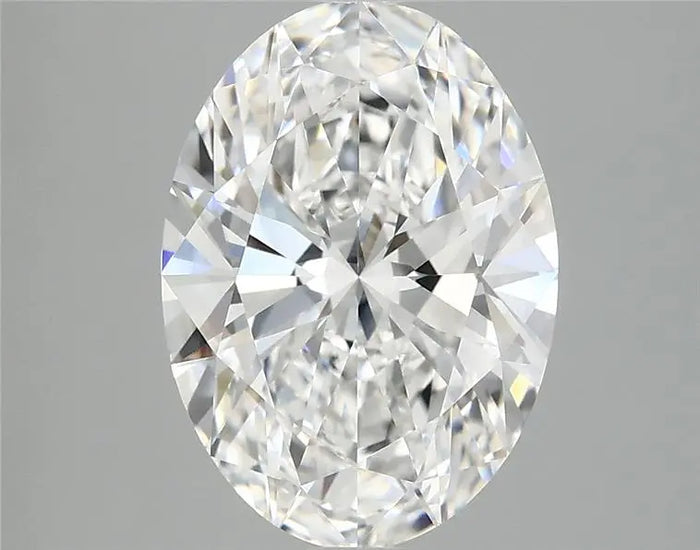 3.10 Carat · OVAL · D · VVS2 · IGI · Excellent Cut