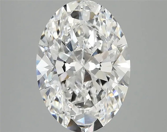 3.10 Carat · OVAL · D · VVS2 · IGI · Excellent Cut