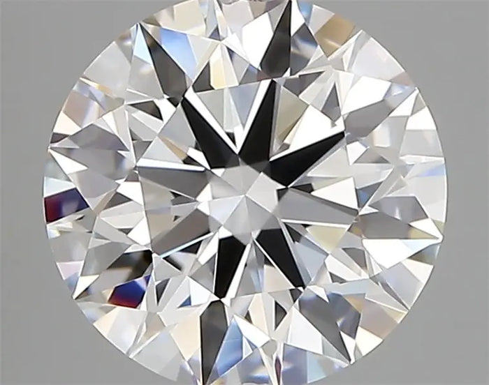 2.89 Carat · ROUND · D · FL · IGI · Ideal Cut