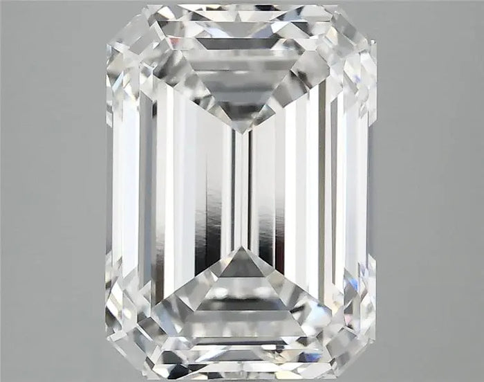 5.10 Carat · EMERALD · E · VS1 · IGI · Excellent Cut