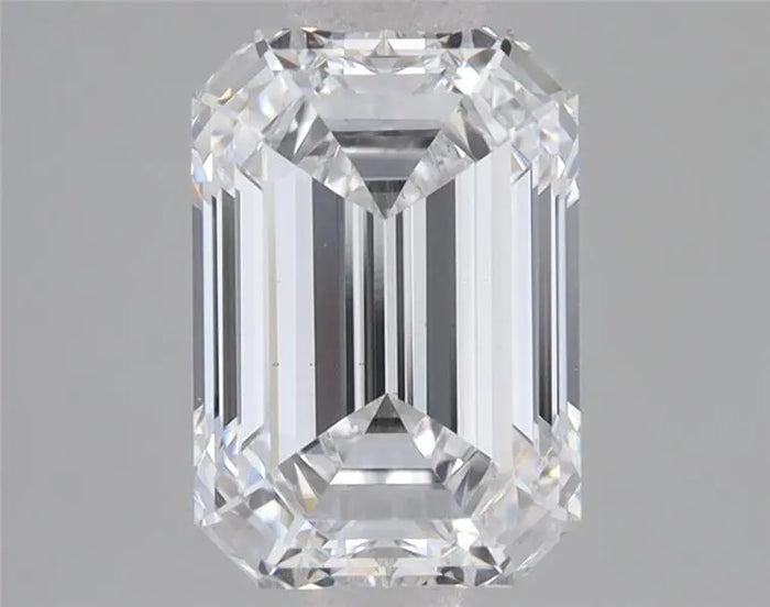 2.04 Carat · EMERALD · D · VS2 · IGI · Excellent Cut