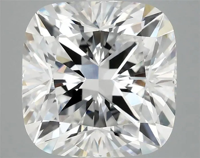 5.03 Carat · CUSHION · E · VVS2 · IGI · Excellent Cut