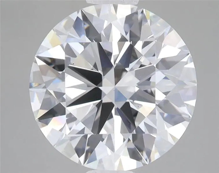 3.52 Carat · ROUND · E · VS1 · IGI · Ideal Cut