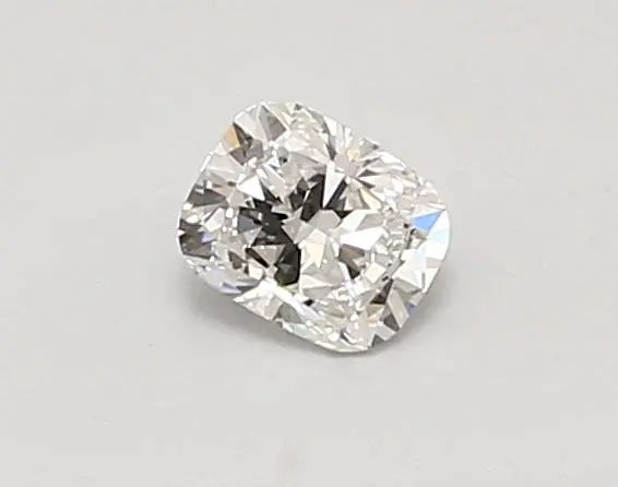 0.41 Carat · CUSHION · E · VVS2 · IGI · Excellent Cut