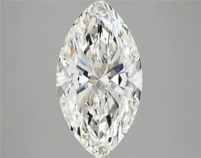 3.91 Carat · MARQUISE · F · VVS2 · IGI · Excellent Cut