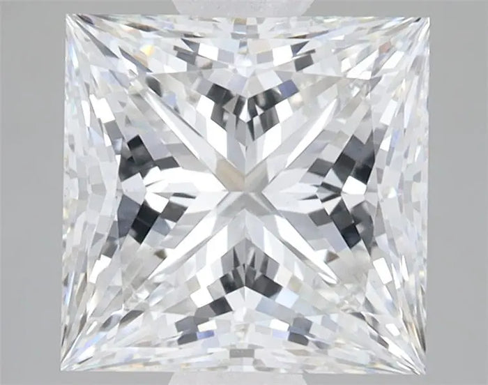 3.06 Carat · PRINCESS · F · VS1 · IGI · Excellent Cut