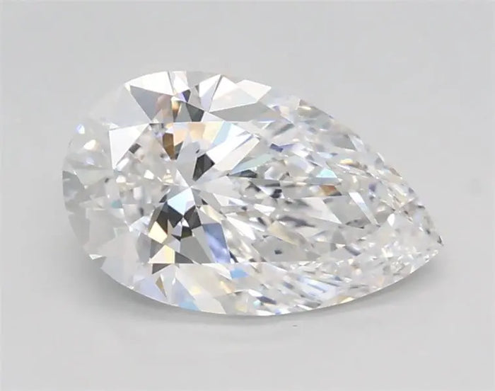 0.94 Carat · PEAR · D · VVS2 · IGI · Excellent Cut