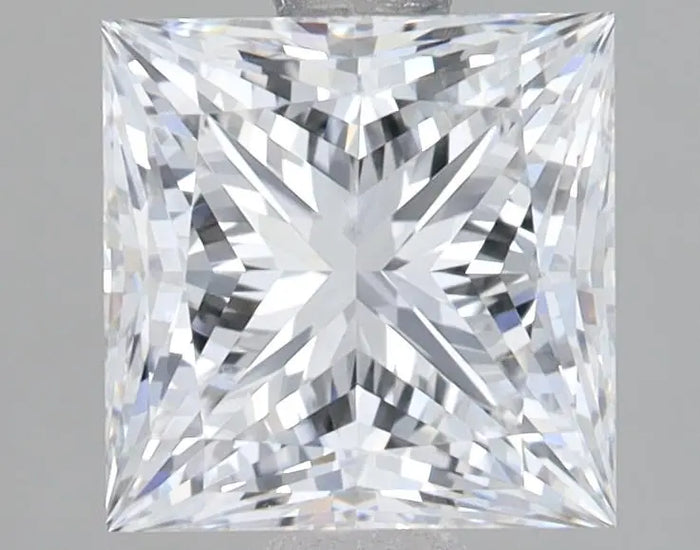 1.58 Carat · PRINCESS · D · VS1 · IGI · Excellent Cut