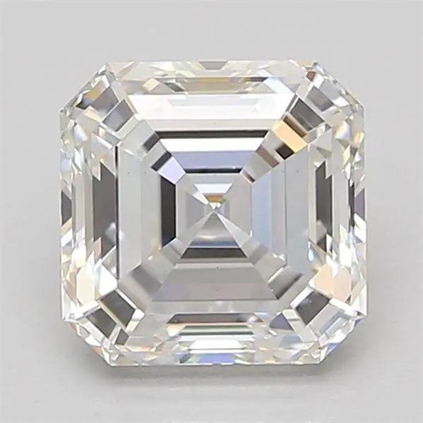 3.02 Carat · ASSCHER · E · VS1 · IGI · Excellent Cut