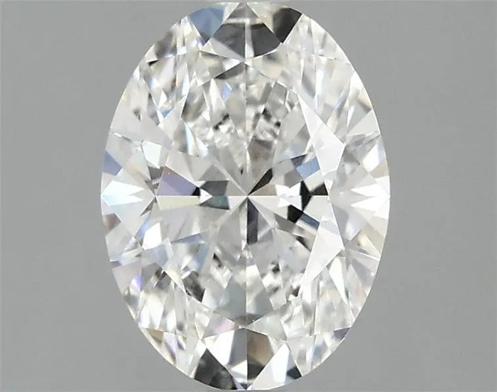 1.55 Carat · OVAL · F · VS1 · IGI · Excellent Cut