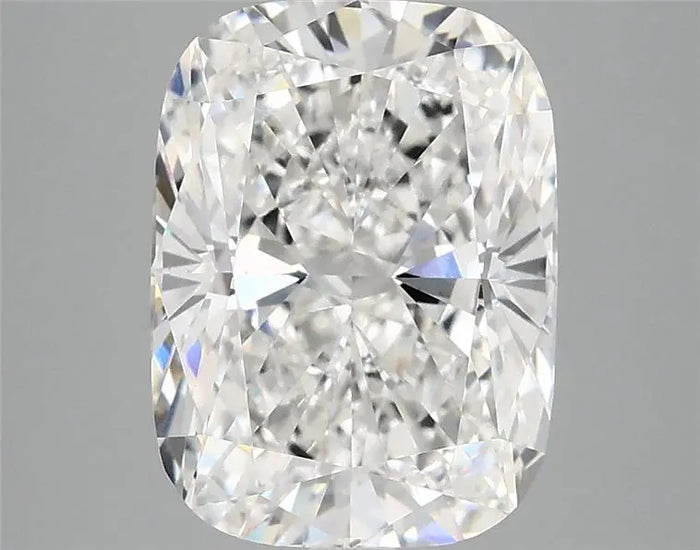 4.08 Carat · CUSHION · E · VS1 · IGI · Excellent Cut