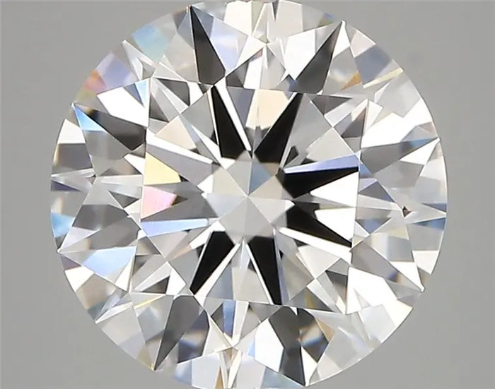 4.06 Carat · ROUND · D · VVS1 · IGI · Ideal Cut