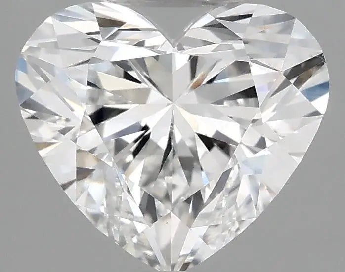 1.97 Carat · HEART · E · VS1 · IGI · Excellent Cut