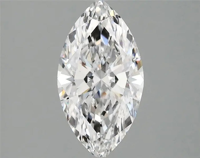 1.47 Carat · MARQUISE · D · VVS2 · IGI · Excellent Cut