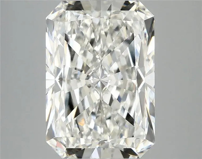 6.03 Carat · RADIANT · H · VS1 · IGI · Excellent Cut