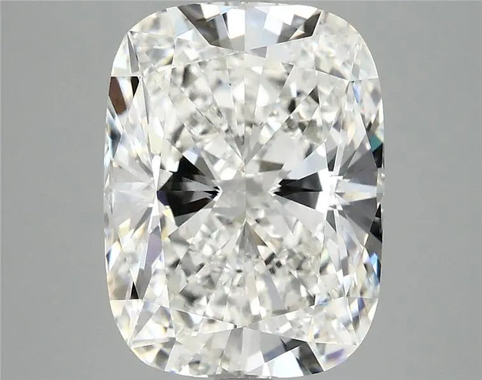 5.13 Carat · CUSHION · F · VS1 · IGI · Excellent Cut