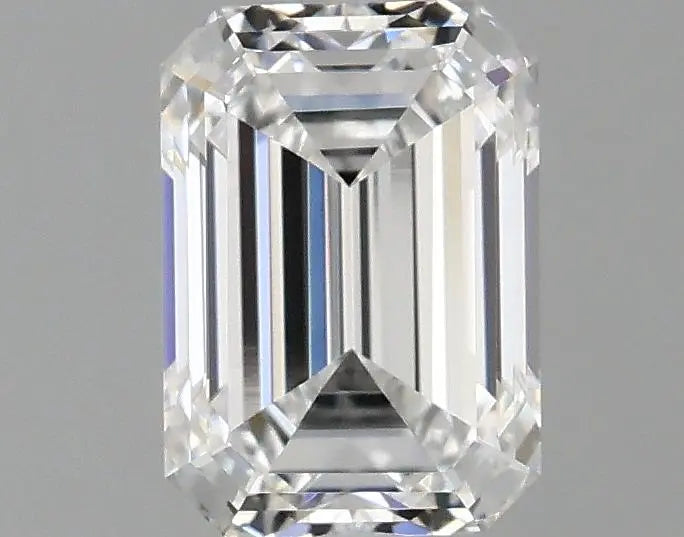 1.09 Carat · EMERALD · D · VVS2 · IGI · Excellent Cut