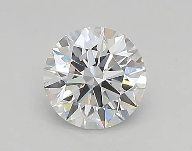 0.33 Carat · ROUND · D · VVS1 · IGI · Ideal Cut