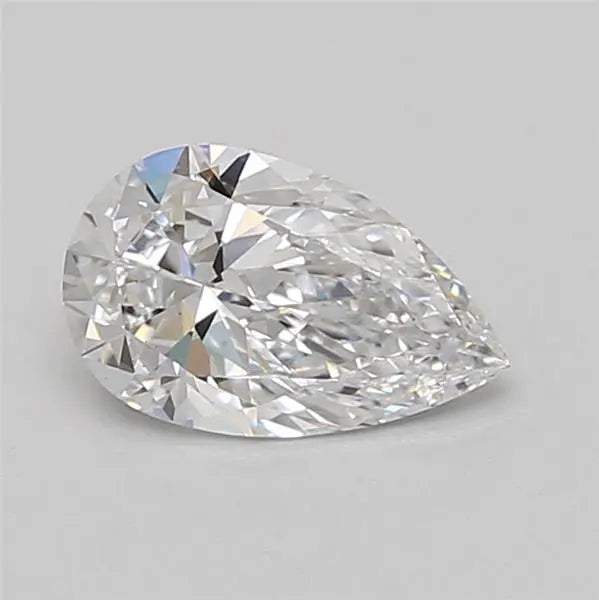 1.09 Carat · PEAR · D · VS1 · IGI · Excellent Cut