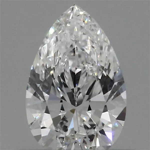 0.45 Carat · PEAR · E · VVS2 · IGI · Excellent Cut