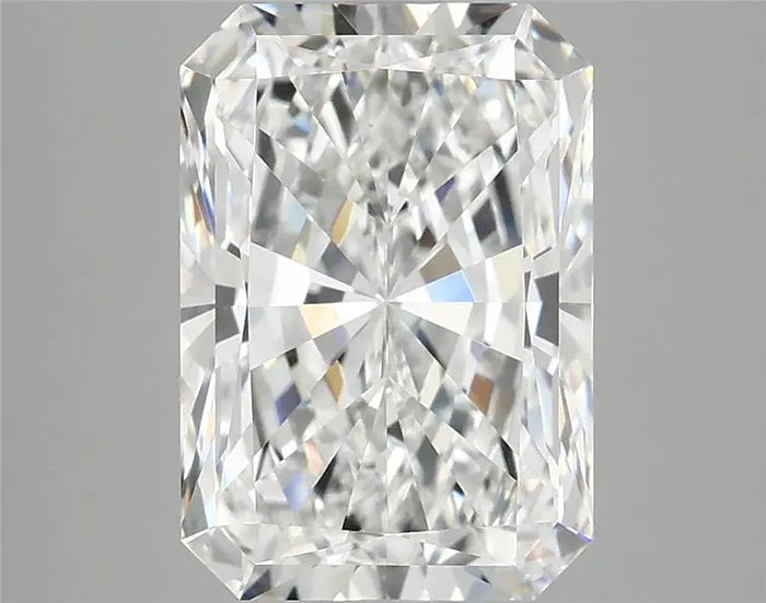 4.08 Carat · RADIANT · D · VVS2 · IGI · Excellent Cut