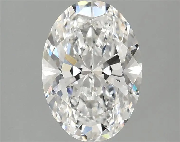 1.57 Carat · OVAL · E · VS1 · IGI · Excellent Cut
