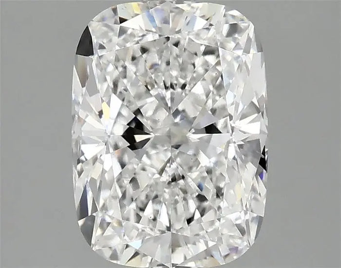 2.07 Carat · CUSHION · E · VS2 · IGI · Excellent Cut