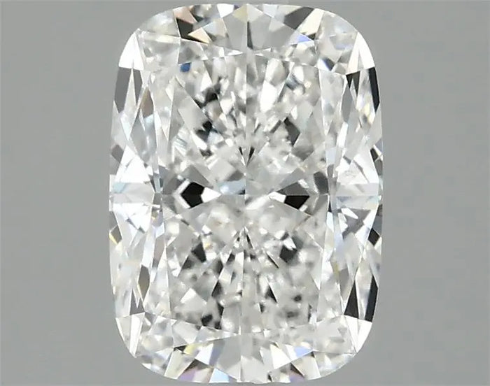 2.03 Carat · CUSHION · E · VVS2 · IGI · Excellent Cut