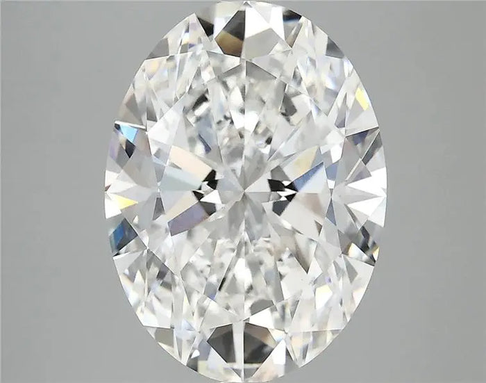 5.03 Carat · OVAL · F · VS1 · IGI · Excellent Cut
