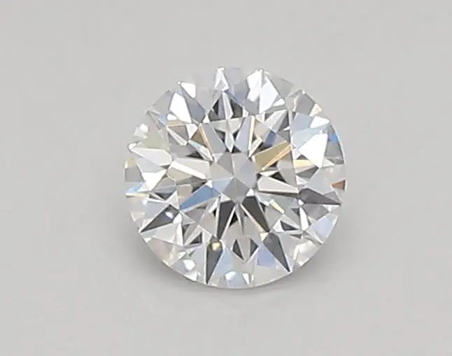 0.26 Carat · ROUND · D · VVS2 · IGI · Ideal Cut