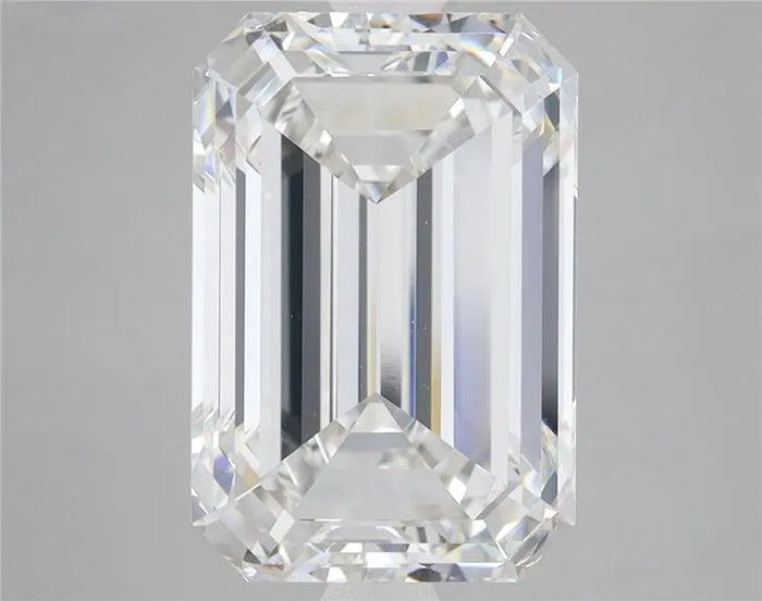 7.02 Carat · EMERALD · G · VS1 · IGI · Excellent Cut