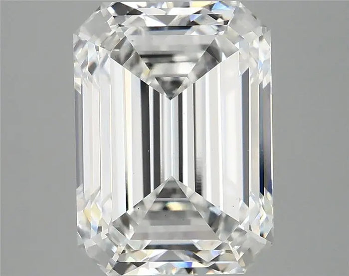 4.90 Carat · EMERALD · E · VS1 · IGI · Excellent Cut