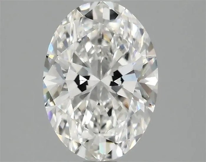 1.57 Carat · OVAL · F · VVS2 · IGI · Excellent Cut