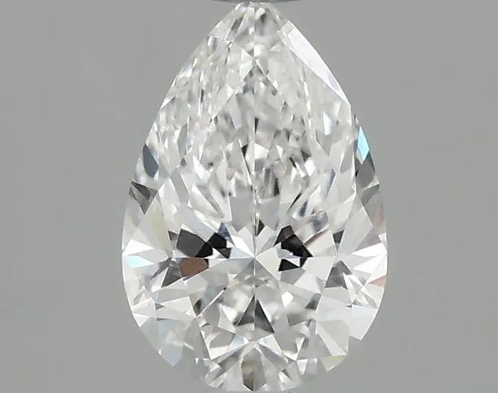 1.10 Carat · PEAR · D · VVS2 · IGI · Excellent Cut