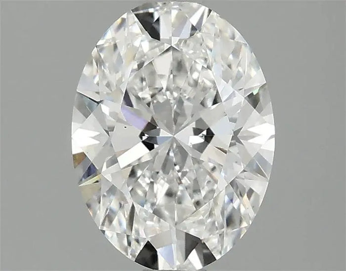 1.58 Carat · OVAL · D · VS1 · IGI · Excellent Cut