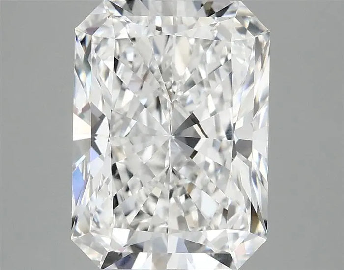 4.09 Carat · RADIANT · D · VVS2 · IGI · Excellent Cut