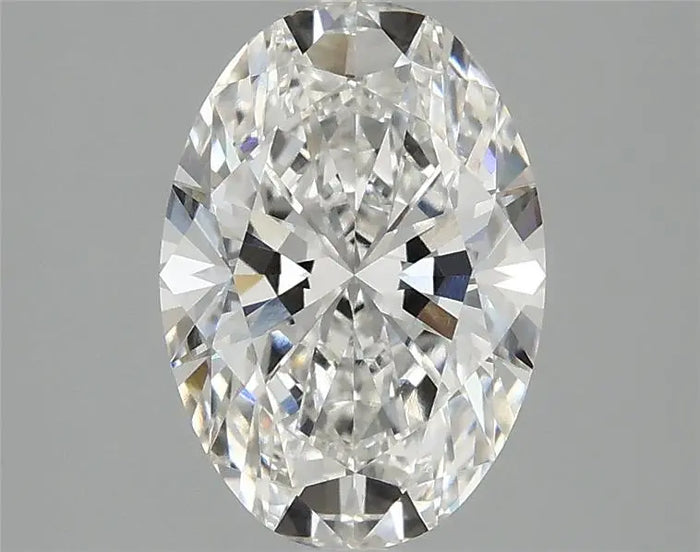 2.10 Carat · OVAL · F · VVS2 · IGI · Excellent Cut