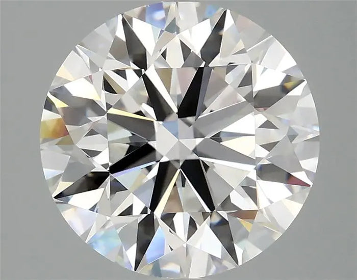 3.92 Carat · ROUND · E · VVS2 · IGI · Excellent Cut