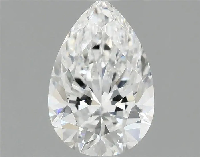 1.07 Carat · PEAR · E · VVS2 · IGI · Excellent Cut