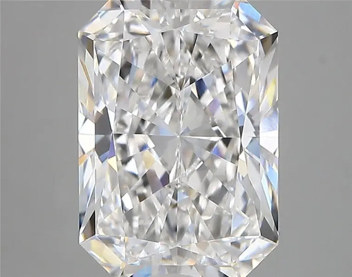 4.01 Carat · RADIANT · E · VVS1 · IGI · Excellent Cut