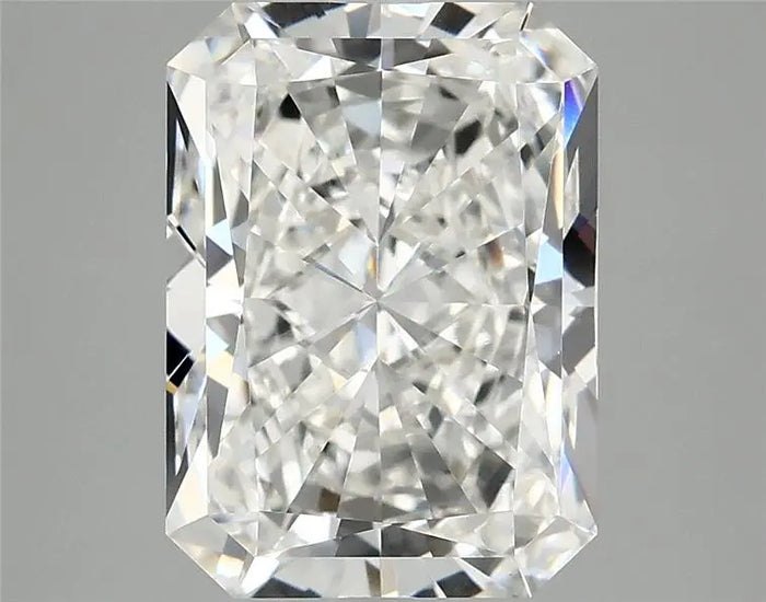 4.09 Carat · RADIANT · E · VVS2 · IGI · Excellent Cut