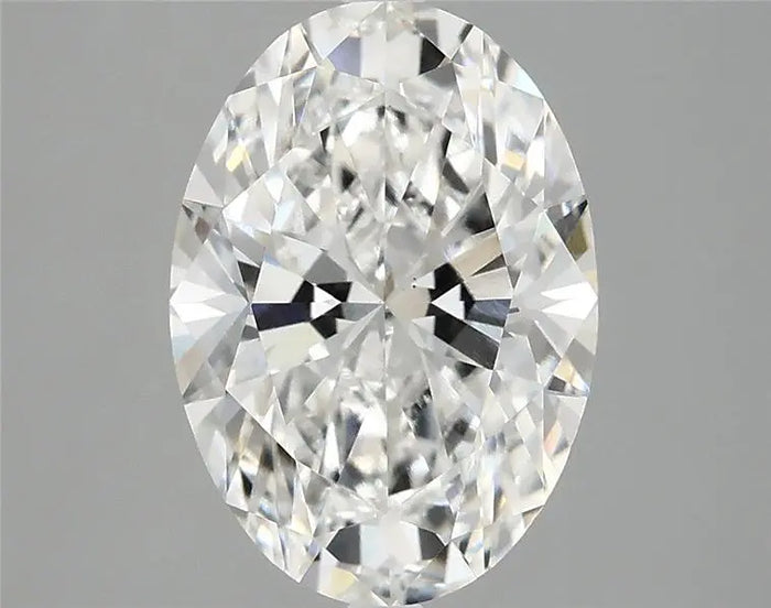 3.07 Carat · OVAL · E · VS1 · IGI · Excellent Cut