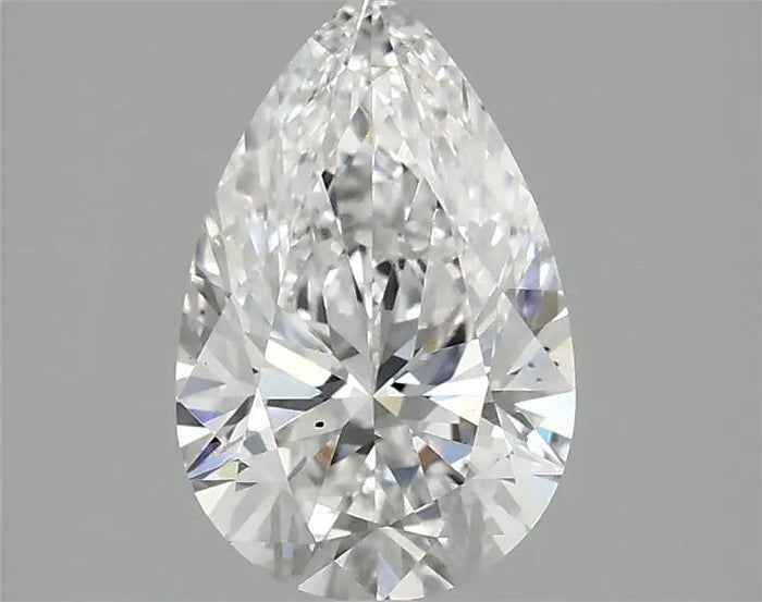 1.57 Carat · PEAR · D · VS2 · IGI · Excellent Cut