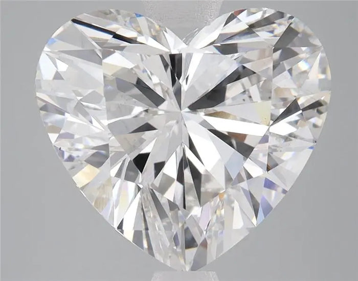 5.52 Carat · HEART · F · VS2 · GIA · Excellent Cut