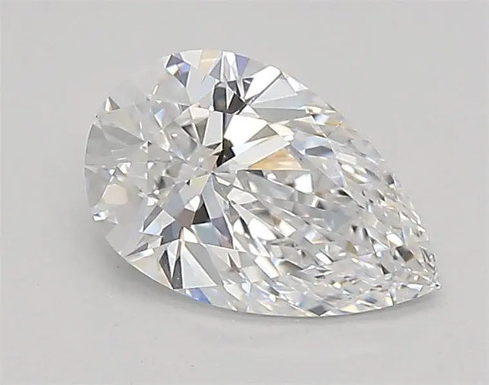 0.92 Carat · PEAR · D · IF · IGI · Excellent Cut