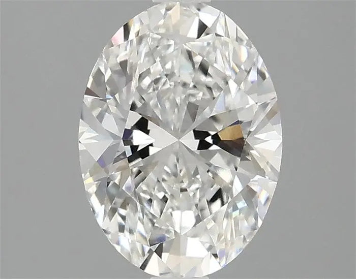 1.57 Carat · OVAL · E · VVS2 · IGI · Excellent Cut