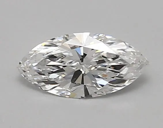 0.63 Carat · MARQUISE · D · VVS2 · IGI · Excellent Cut