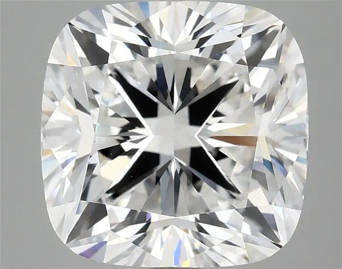 5.01 Carat · CUSHION · E · VVS2 · IGI · Excellent Cut
