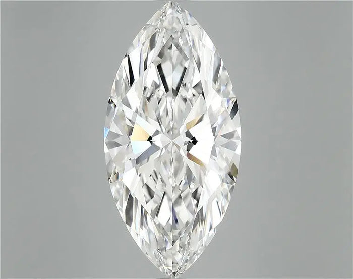 8.42 Carat · MARQUISE · E · VVS2 · IGI · Excellent Cut